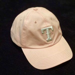 Texas Rangers Ballcap, Official Women's, Pink